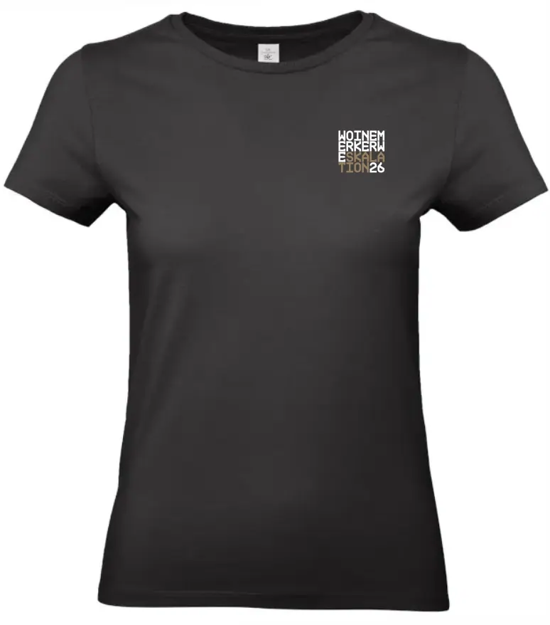 Kerwe Weinheim 2026 T-Shirt Damen